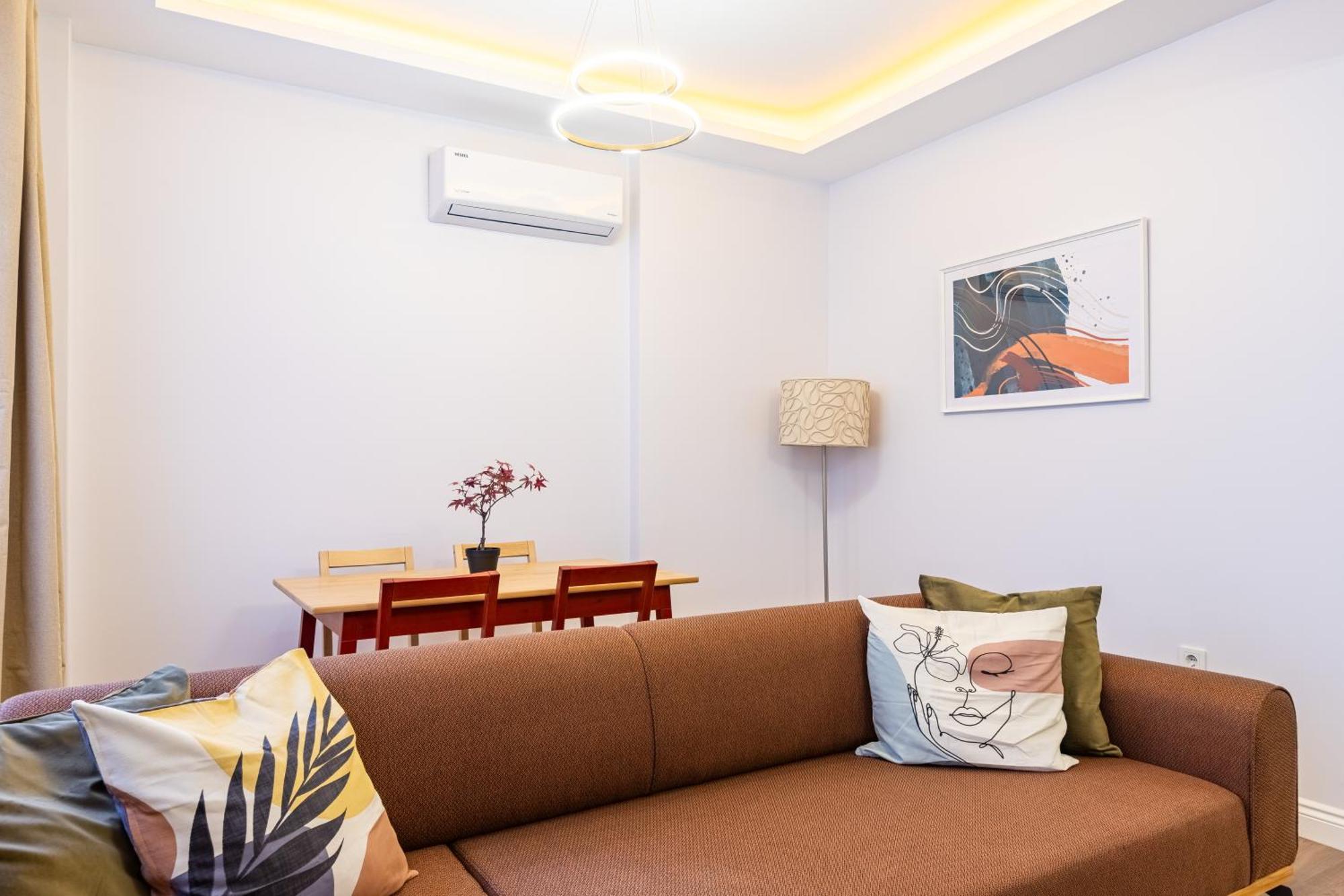 Red Suites Balat - Orange And Blue Istanbul Exterior photo